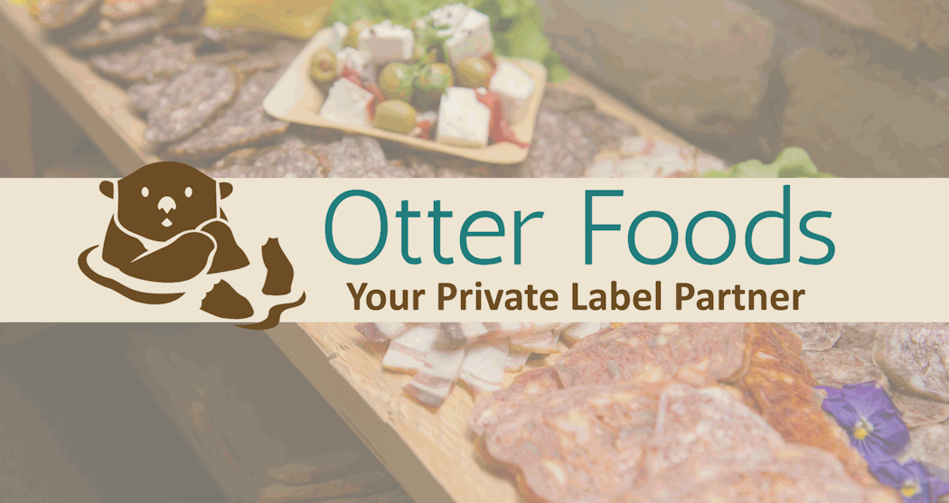 Otter Foods can mke your private label dream a reality